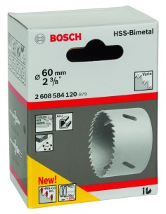 CORONA PERFORADORA BIMETAL 60MM 2