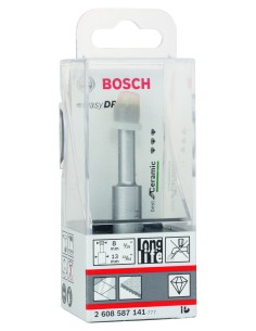 BROCA DIAMANTE BROCA DIAMANTE EASYDRY EN SECO: 8MM 2