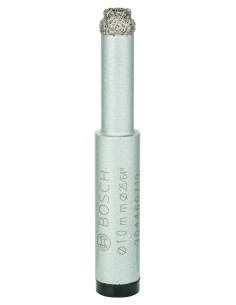 BROCA DIAMANTE BROCA DIAMANTE EASYDRY EN SECO: 10MM