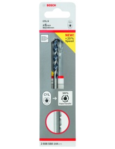 BROCA CYL-5 - 6 X 50 X 100 2