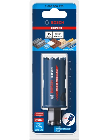 SIERRA CORONA ENDURANCE HEAVY DUTY (CARBIDE) POWER CHANGE: 35MM