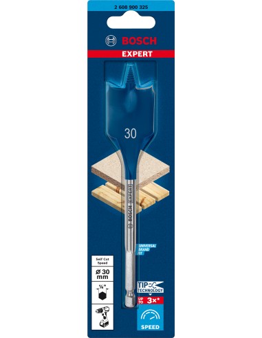 BROCA BOSCH FRES.PLANA 30X152MM