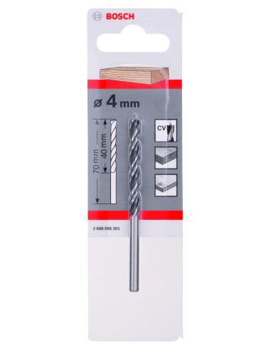 BROCA BOSCH HELI. MADERA 4X70MM