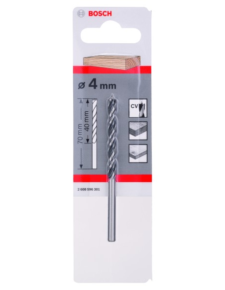 BROCA BOSCH HELI. MADERA 4X70MM