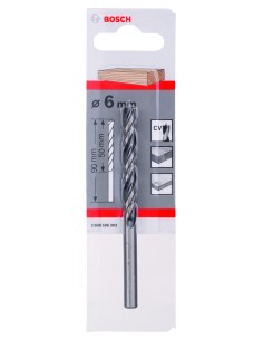 BROCA BOSCH HELI. MADERA 6X90MM 2