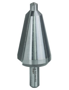 BROCA METAL HSS CILINDRICA CHAPA: 16-30,5 X 76 X 9