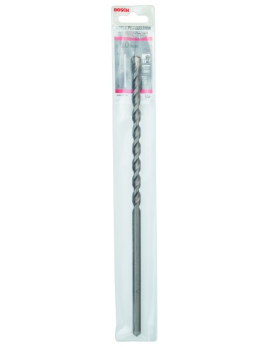 BROCA BOSCH SILVER PERC.10X250MM