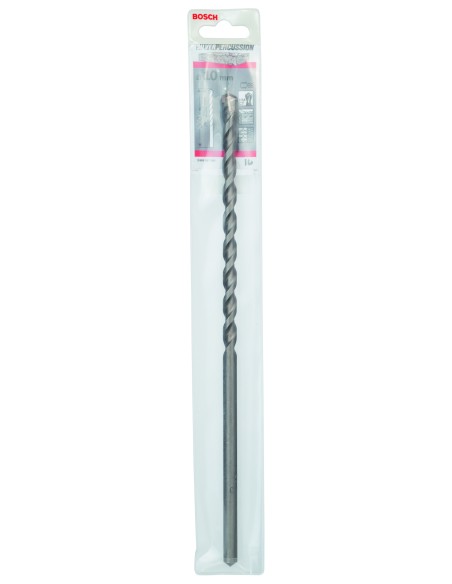 BROCA BOSCH SILVER PERC.10X250MM