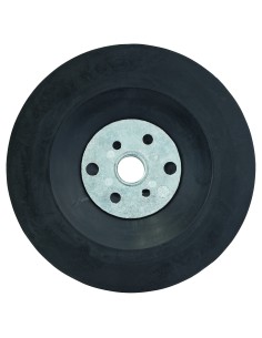 PLATO FLEXIBLE 115mm M-14 LIJADOR