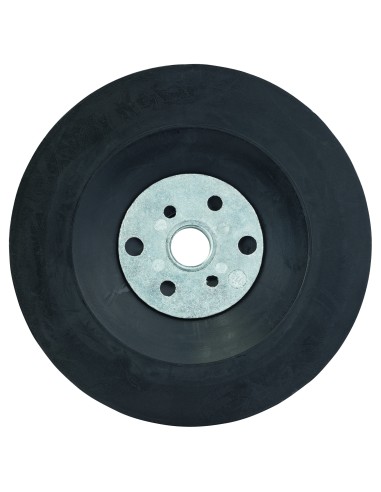 PLATO FLEXIBLE 115mm M-14 LIJADOR