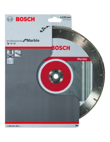 DISCO DIAMANTE STANDARD MARBLE: 230 X 2,2 X 3MM