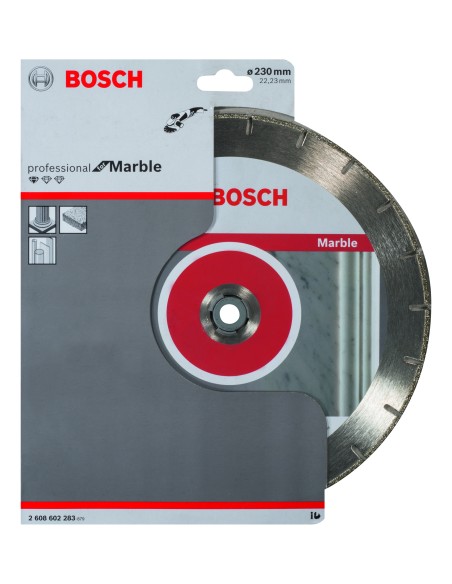 DISCO DIAMANTE STANDARD MARBLE: 230 X 2,2 X 3MM