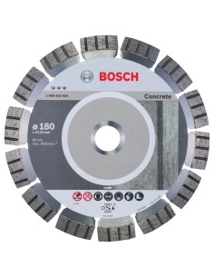 DIAMANTE BEST CONCRETE: 180 X 2,4 X 12MM