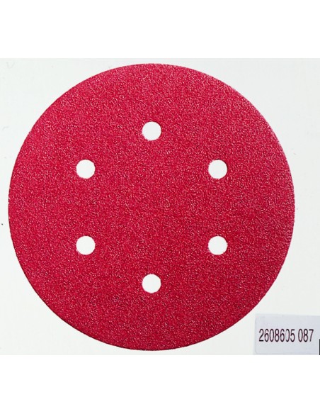 EXCENTRICA C430: 150MM 8P. G80X5 UDS