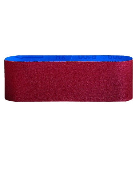 LIJA BANDA X440: 100 X 620MM G80 X 3UDS