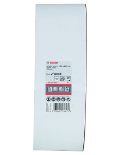 LIJA DE BANDA 100X690 G- 60 VIRUTEX PACK-10UD 2