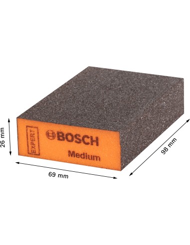 TACO LIJA 69X97X26MM: MEDIO