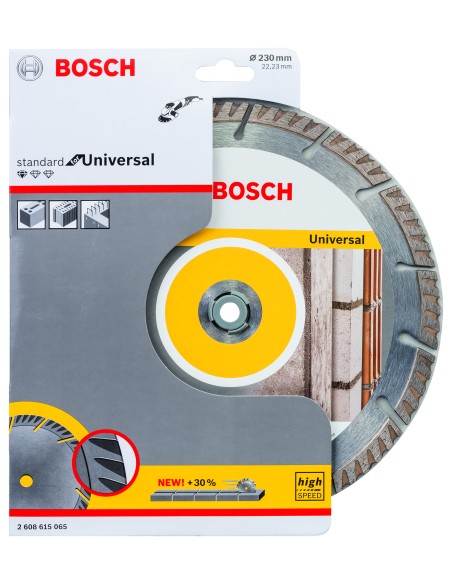 DISCO C/S 230 LASER MAT CONS UNIVERSAL