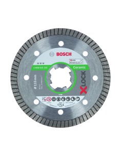 X-LOCK DIAMANTE BEST CERAMIC EXTRACLEAN TURBO: 115 X 1,4 X 7