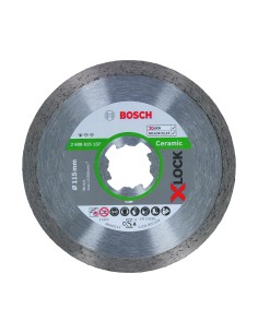 X-LOCK DIAMANTE STANDARD CERAMIC: 115 X 1,6 X 7MM