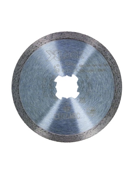 X-LOCK DIAMANTE STANDARD CERAMIC: 115 X 1,6 X 7MM
