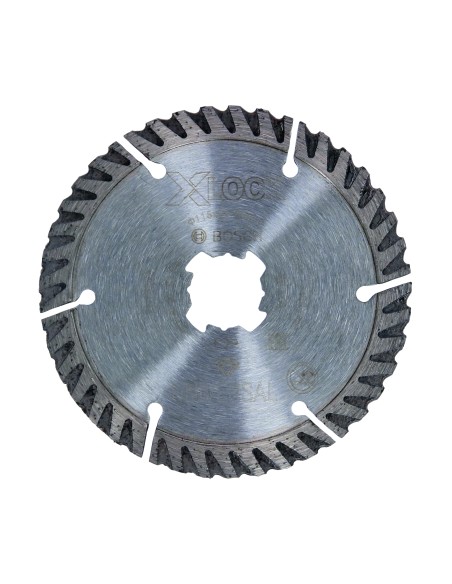 X-LOCK DIAMANTE STANDARD UNIVERSAL: 115MM