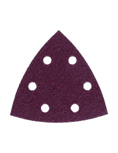 LIJA DELTA F460: 93MM 6P. G40 X5 UDS.