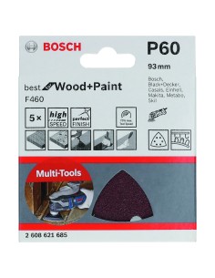 AIJA PARA LIJ DELTA 93MM.GR 60X5UDS. 2