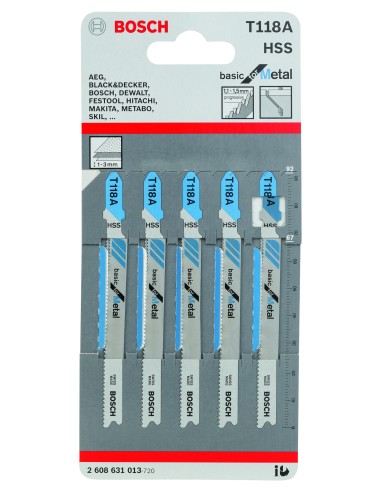 H.SIERRA CALAR T118A (5 uds)