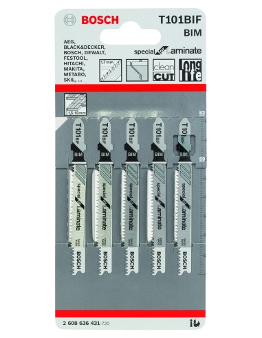 H.SIERRA CALAR T101 BIF (5 uds)