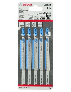 T 321 AF: SPEED METAL: 5 UDS 2