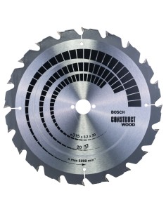 DISCO 315X3,2X30 DIEN.20 WIDIA