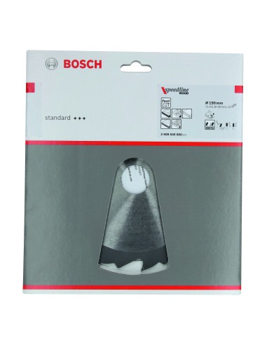 DISCO 190X30MM SPEEDLINE WOOD 12D-PKS-66