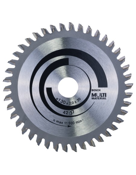 DISCO WIDIA MULTIMATERIAL 130X2.0X20/16D: 42TR-F