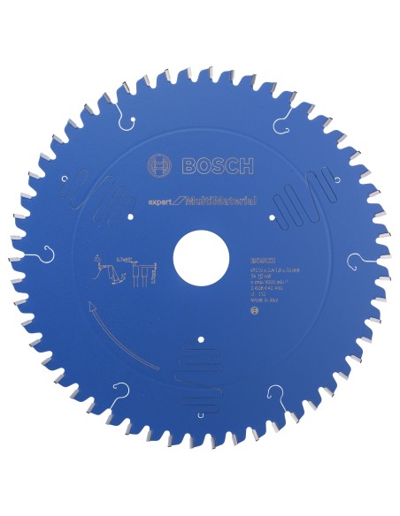 DISCO WIDIA CSB EXPERT MULTIMAT. 210X30X54D