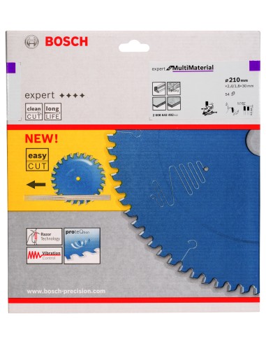 DISCO WIDIA CSB EXPERT MULTIMAT. 210X30X54D