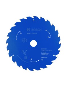 CIRCULAR EXPERT WOOD 165 X 20 X 1.5/1 X 24D: BA