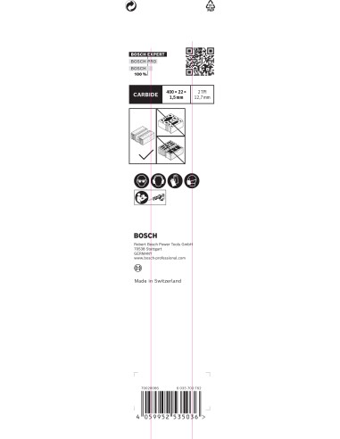 H.SIERRA SABLE S 2041 HM. 1UD