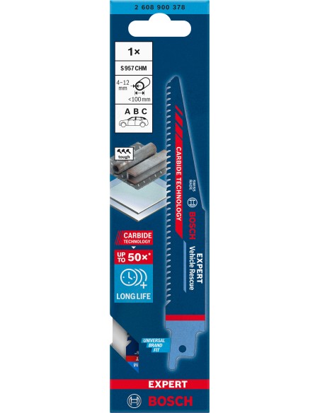 H.S.SABLE S957CHM: ENDURANCE VEHICLERESCUE: 1UD