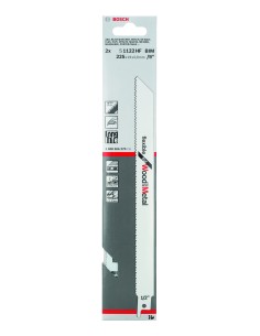 H.SIERRA SABLE S1122HF 2uds.FLEXIBLE 2
