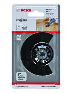 AC MULTIHERRAMIENTA ACZ 85 EC: MADERA 2