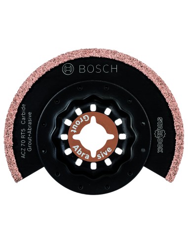 ACZ 70 RT5: MORTERO.ABRASIVO: CARBURO