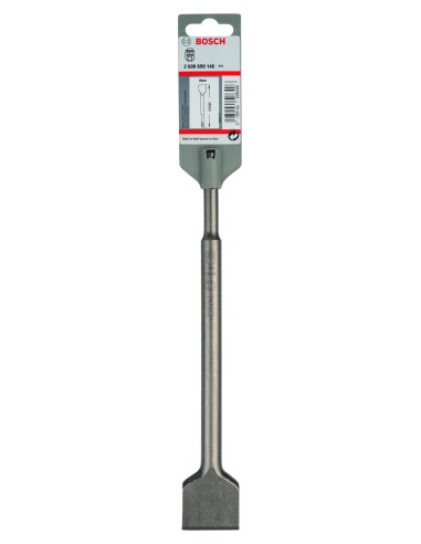 CINCEL PALA ESTANDAR SDS-PLUS: 250X40