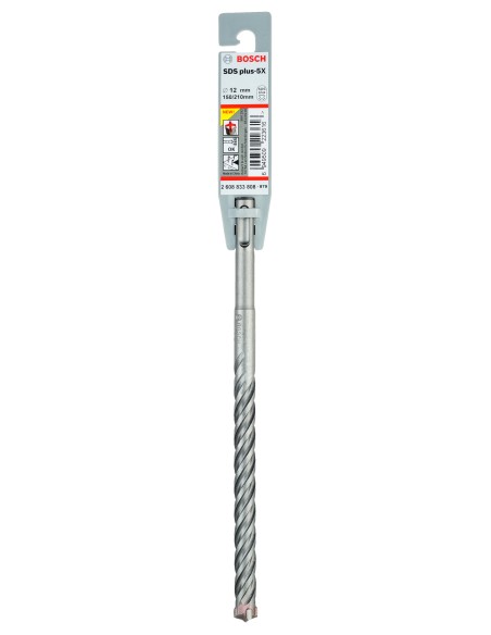 BROCA SDS PLUS-5X: 12 X 150 X 210