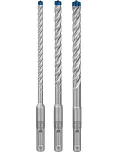 EXPERT SDS PLUS-7X (ARMADO): SET 3UDS: 6 8 10MM