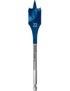 BROCA MADERA PLANA EXPERT SELF CUT SPEED: 22 X 152