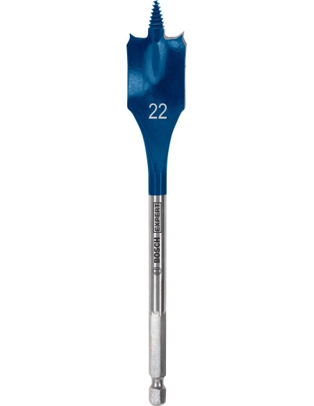 BROCA MADERA PLANA EXPERT SELF CUT SPEED: 22 X 152