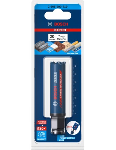 CORONA EXPERT TOUGH MATERIAL POWER CHANGE: 20MM