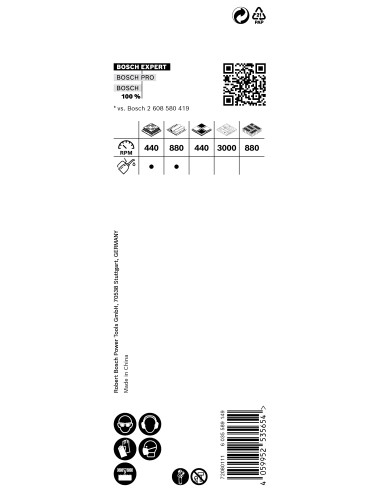 CORONA EXPERT TOUGH MATERIAL POWER CHANGE: 20MM