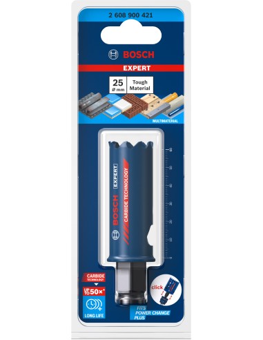 SIERRAS CORONA EXPERT TOUGH MATERIAL POWER 25MM